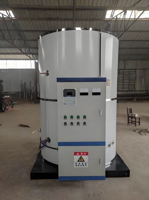 立式電加熱熱水鍋爐